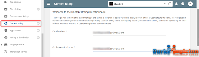 Google Play Store App Games Publish
