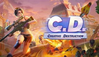 Creative Destruction | 2.5 GB | Compressed