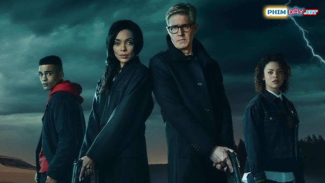 GIA ĐÌNH THỢ SĂN QUỶ (PHẦN 1) - October Faction (Season 1) (2020) GIA ĐÌNH THỢ SĂN QUỶ (PHẦN 1) - October Faction (Season 1) (2020)