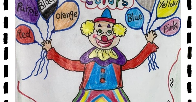 Download (Teach Children Colors - Printable Color Worksheets) pdf