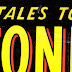 Tales to Astonish - comic series checklist 