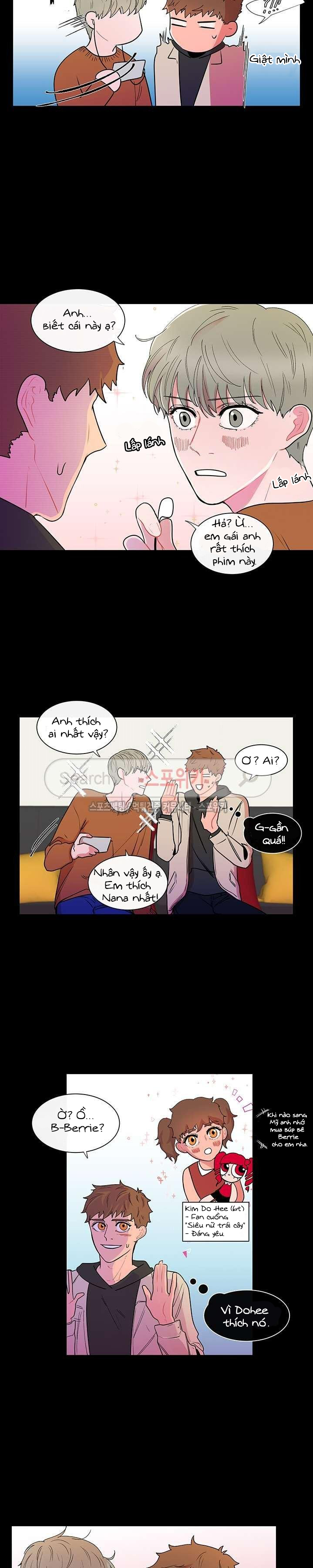 Vụ Tai Tiếng Trái Chuối SS1 Chapter 2 - Trang 7