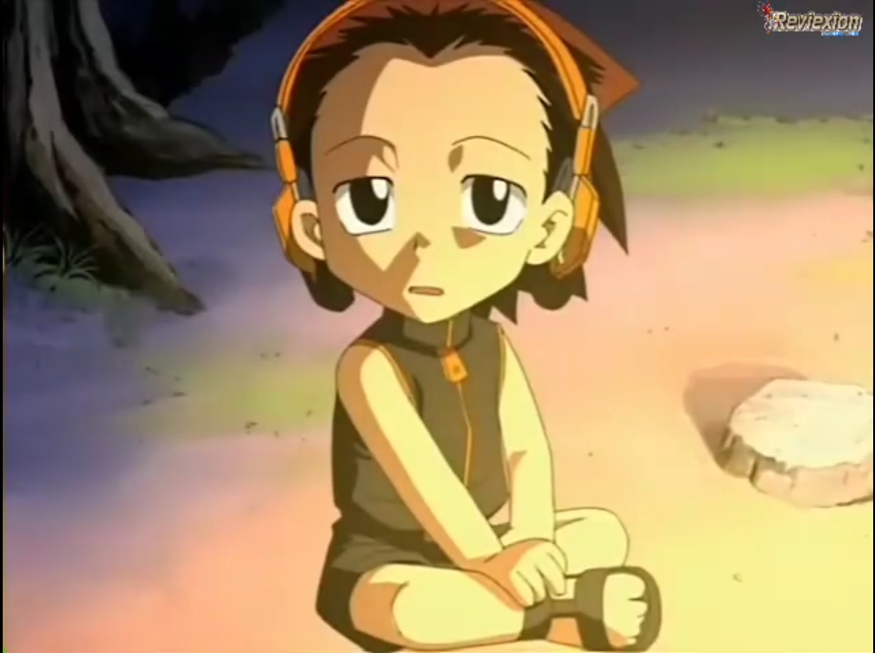 Revie Xion: Shaman King Episode 04 Dubbing Indonesia [Remastered RX]