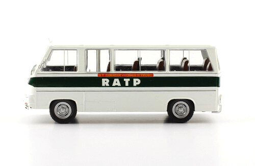 Citroën CH14 Currus de la RATP 1:43
