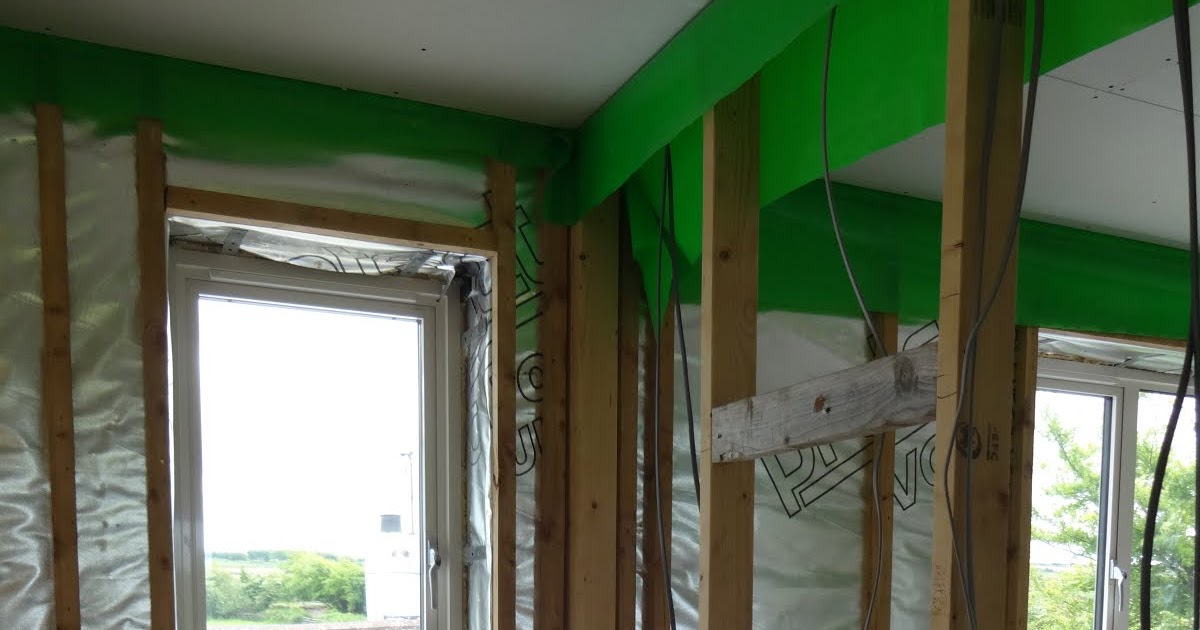 V&A's Home Build Boarding Walls First floor