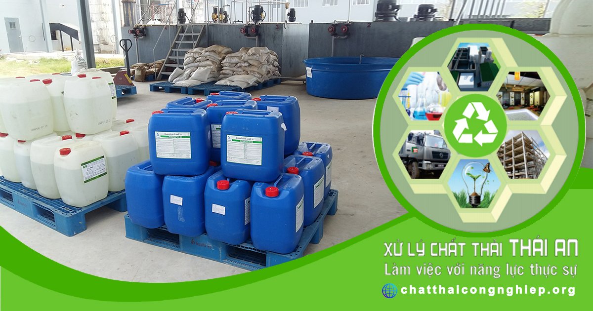 Hàng quá date thuộc loại chất thải công nghiệp Hàng quá date thuộc loại chất thải công nghiệp