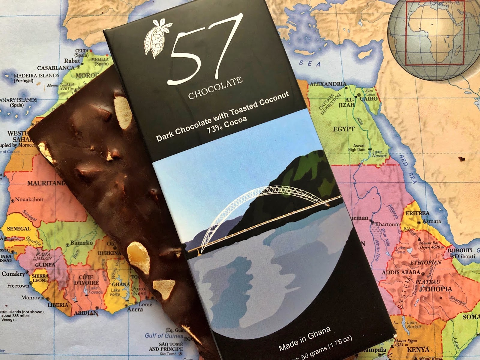Ghana Cacao and Chocolate