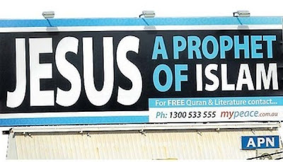 Jesús es un "profeta del Islam"