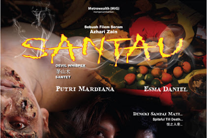 [REUPLOAD] Santau (2009) SDTV 720p