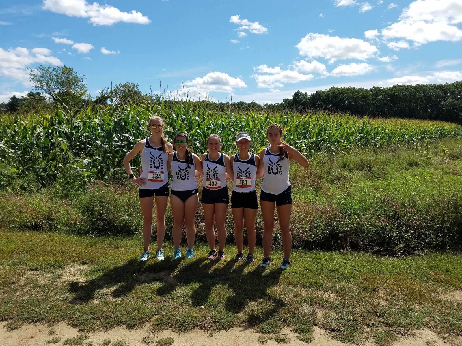 OGTC kicks off the 2019 XC season at Greater Boston Track Club (GBTC