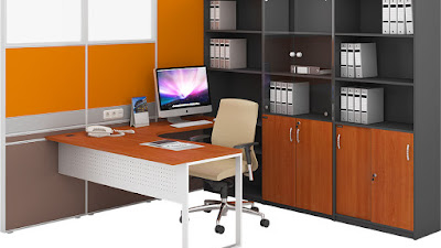 Mengenal Partisi Meja Kantor