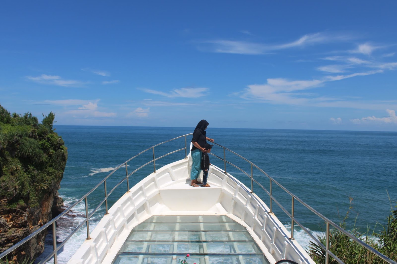 Teras Kaca Jogja Spot Foto Yang Bisa Memacu Andrenalin Anda Paket Wisata Jogja 082247407979 Dopiknik Tour