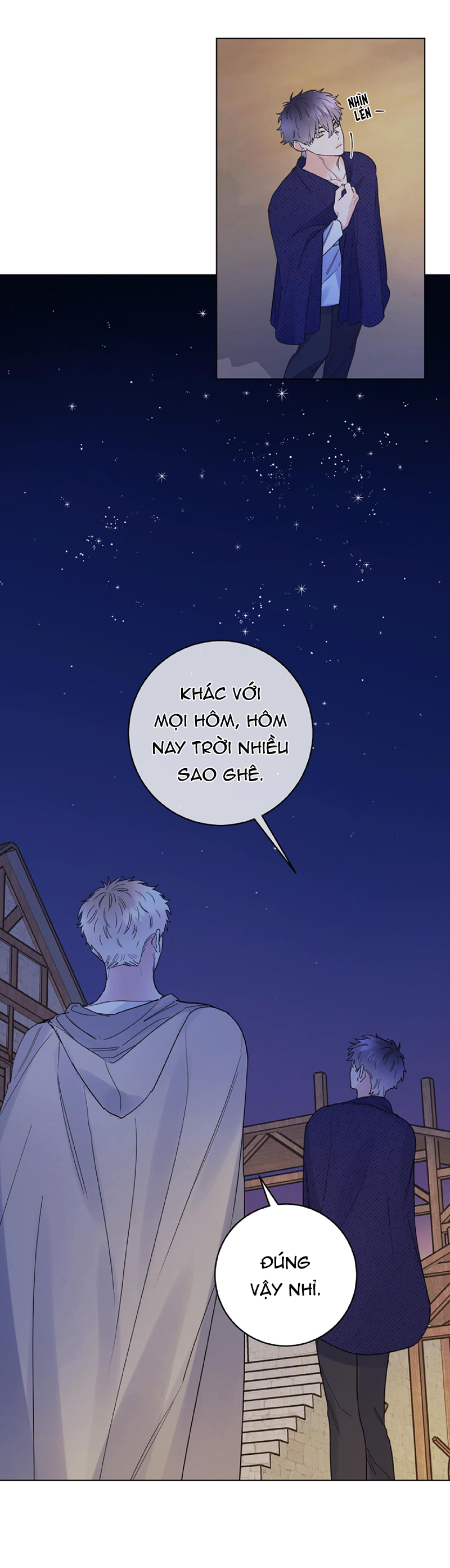 Đọc truyện CON RỐI CỦA NGÀI HẦU TƯỚC - Chapter 38
