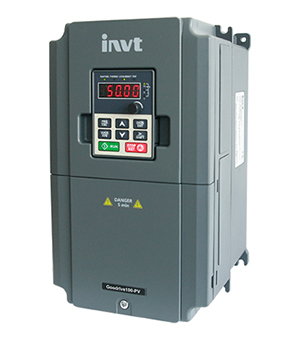 BIẾN TẦN BƠM NƯỚC INVT GD100-PV