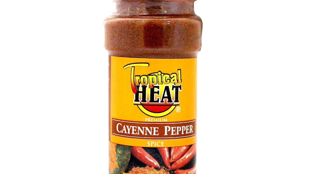 Cayenne Pepper Heat Pepper Choices