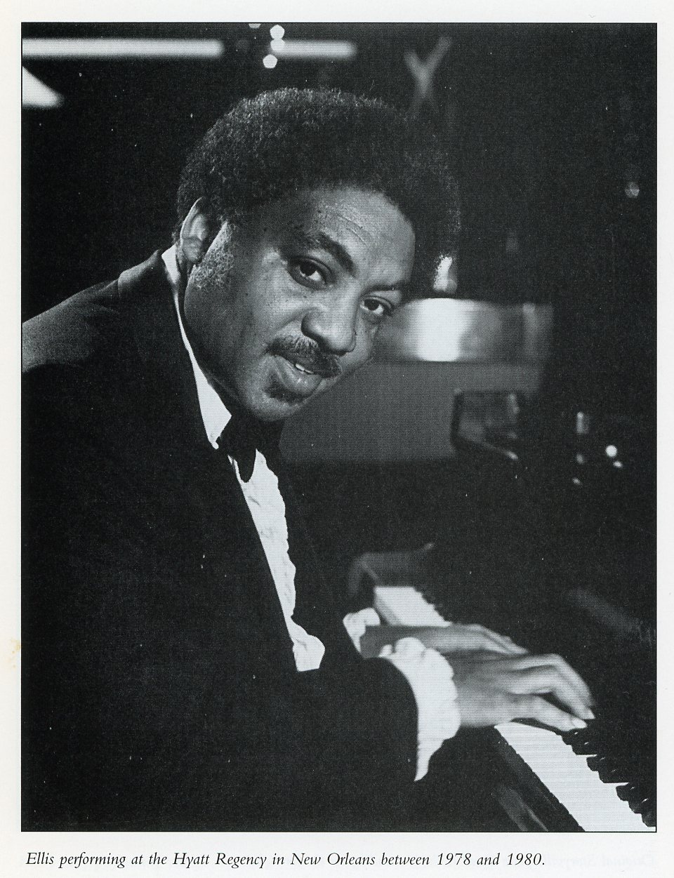 JazzProfiles Ellis Marsalis, 19342020