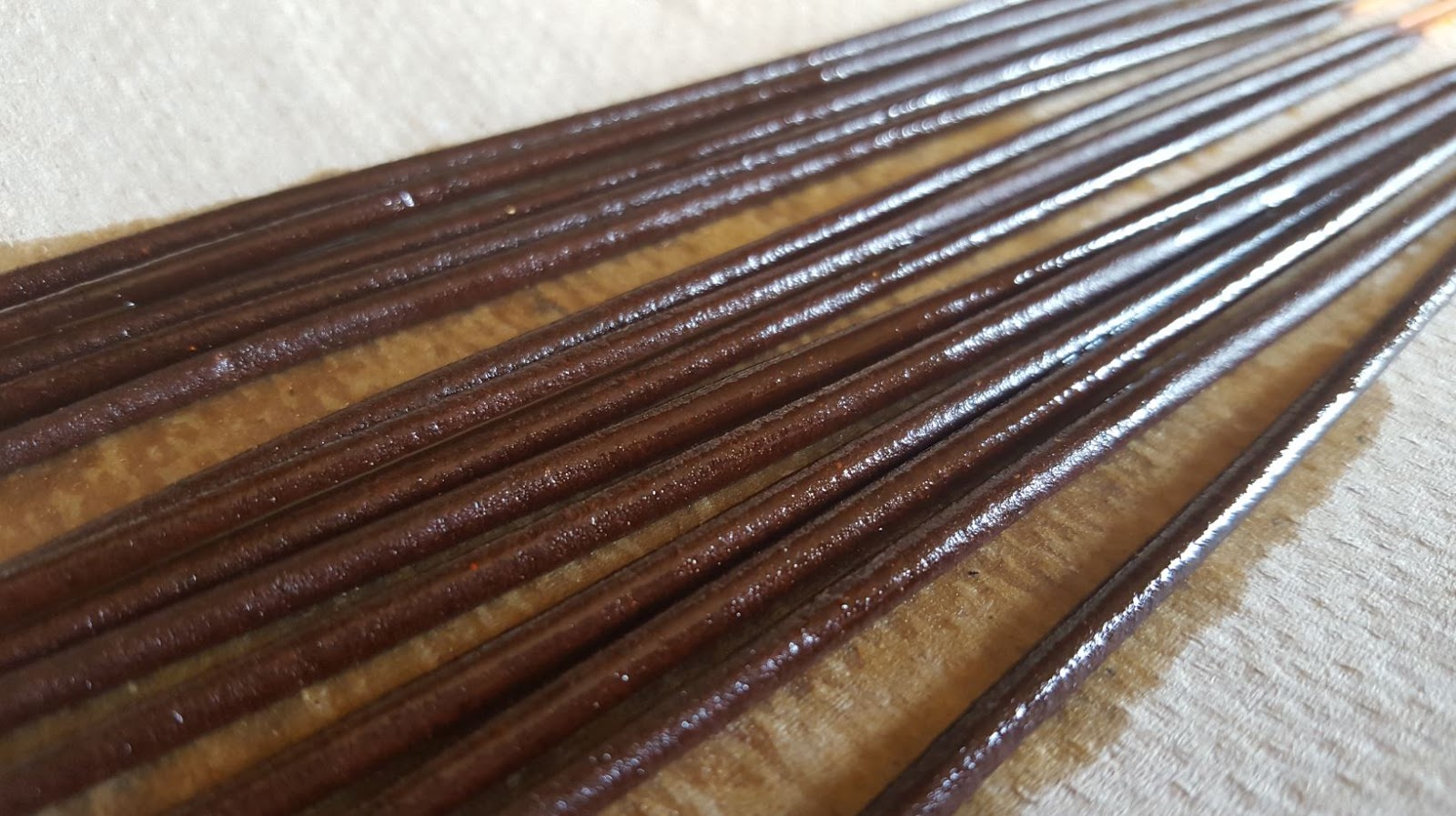 incense sticks wet halloween