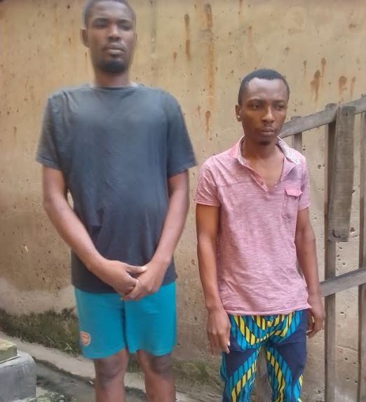 One-chance’ Robbery Gang Arrested In Lagos (Photo) | Alabosi.com