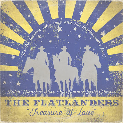 Treasure Of Love The Flatlanders Album