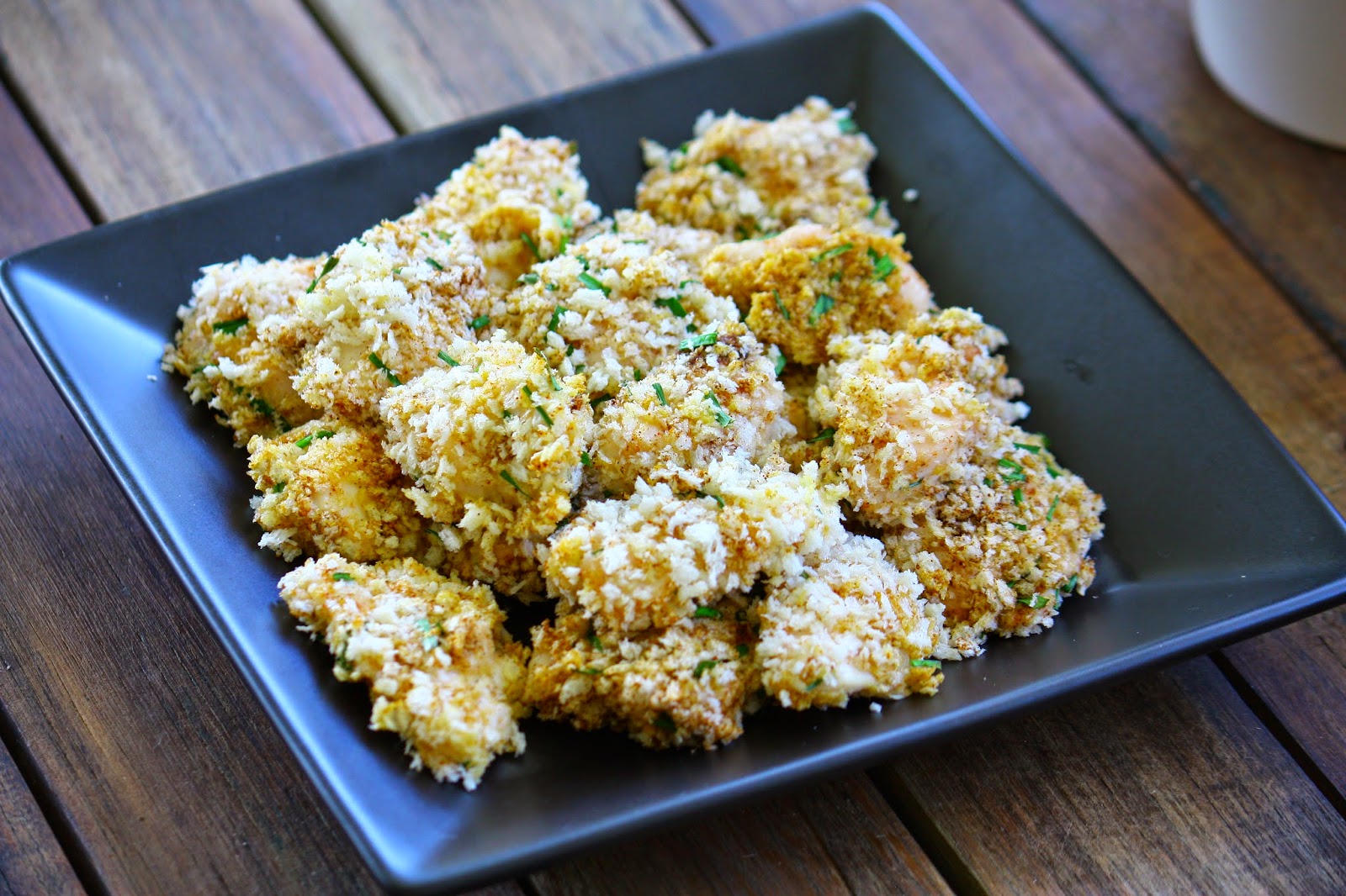 SOULFUL HEALTHY LIVING PANKO CHICKEN NUGGETS