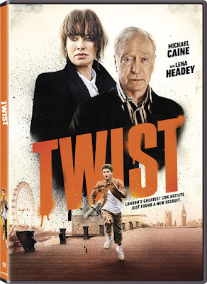 Twist 2021 Dvd