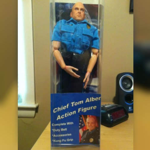 Goodbye Garden City, MO Police?!?!