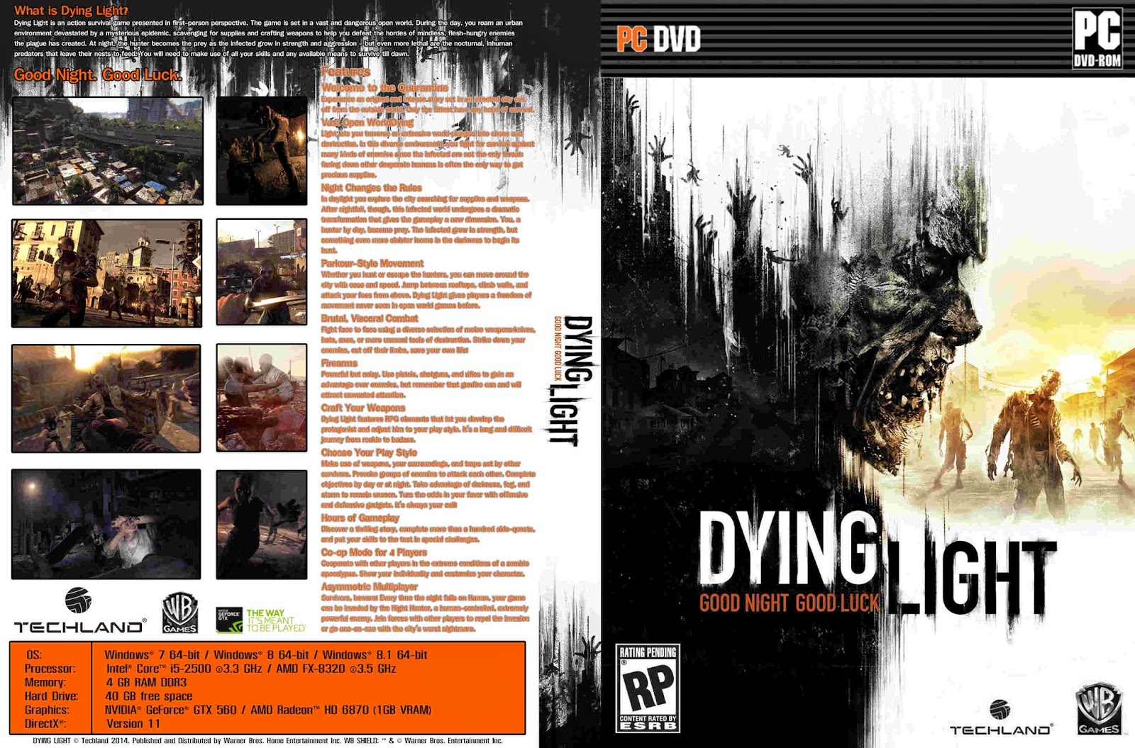 download dying light the following for free download dying light the following for free