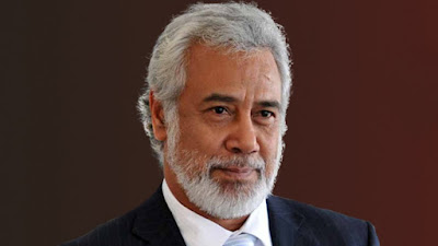 Xanana apresenta Timor-Leste como "nação mais democrática" do sudeste asiático