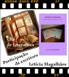 Entrevista no Chá da Tarde