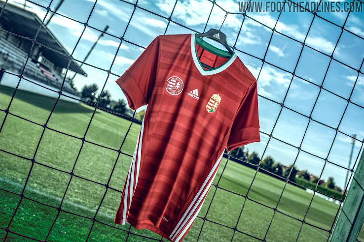 Adidas Hungary 2020 Home Kit Released - Footy Headlines