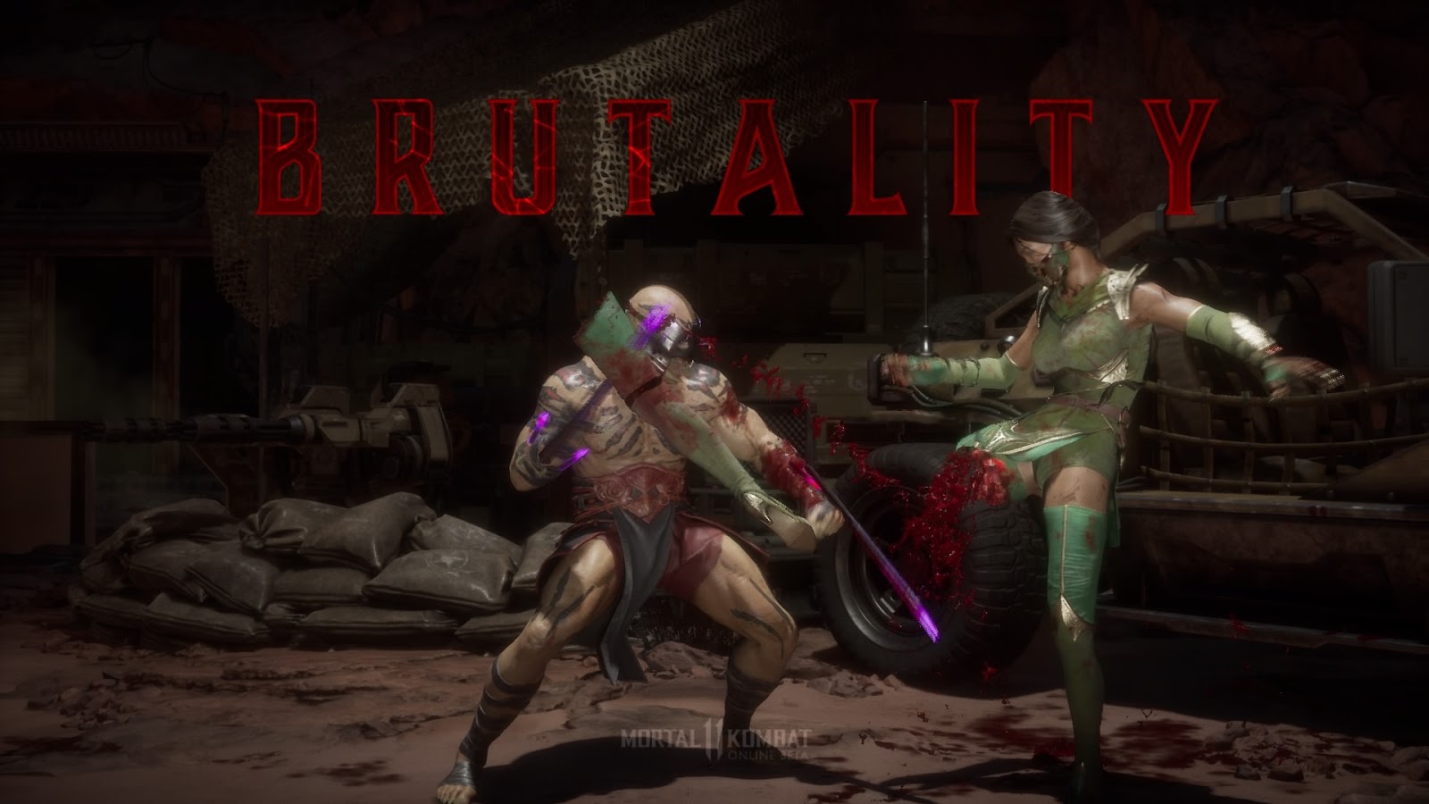 5 mortes toscas dos novos Mortal Kombat que você nem percebeu (MK 9, X e 11)