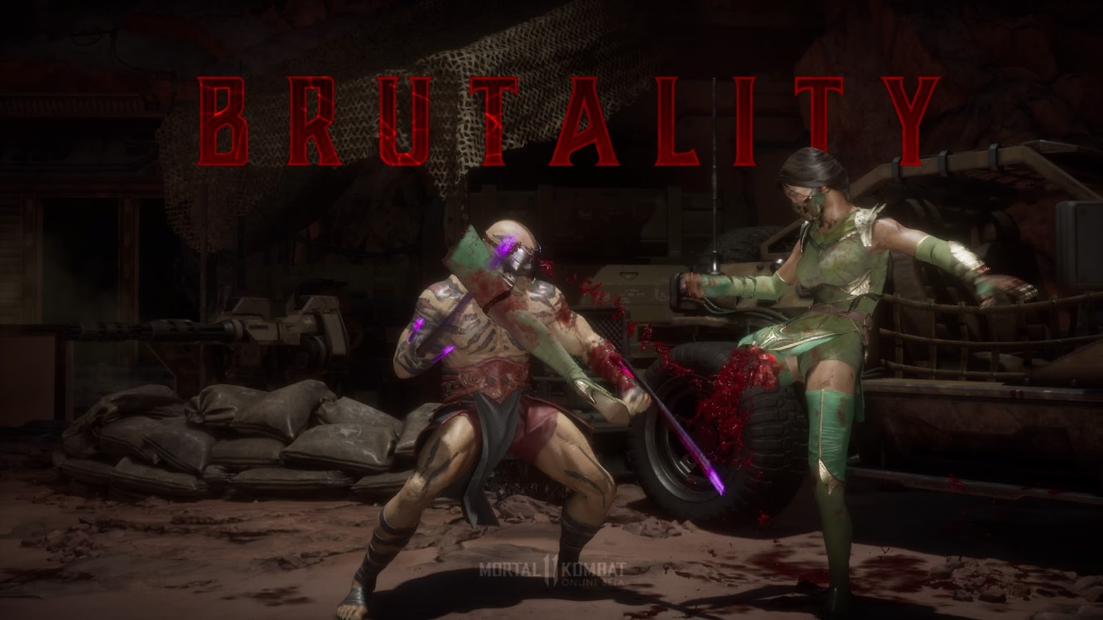 Prévia: Mortal Kombat 11 (Multi) vem para se firmar como um dos grandes  lançamentos desse ano - GameBlast