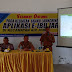 Pemerintah Kecamatan Air Joman Launching Aplikasi E- Ibujari  