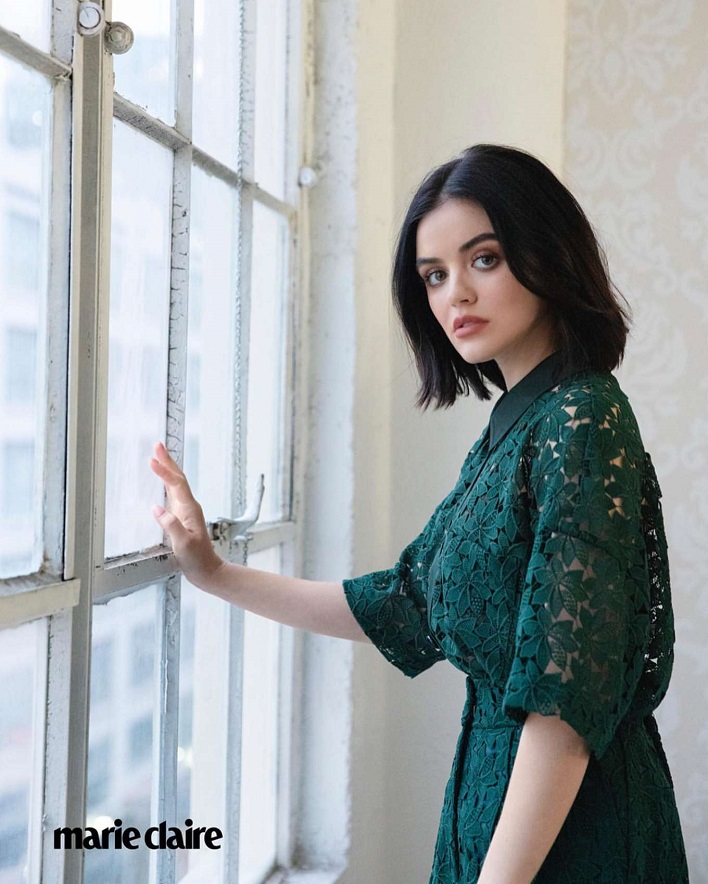 Modaya Dair ♥: Lucy Hale