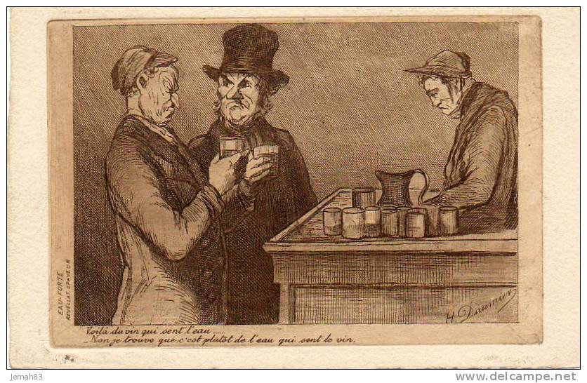 French Vocabulary Illustrated eauforte