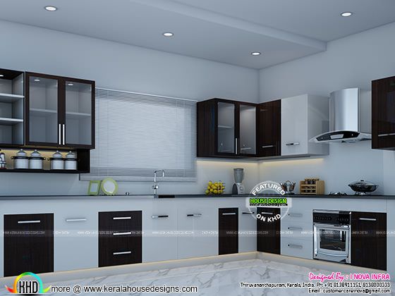 Modular kitchen Kerala