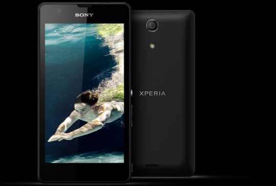 Sony Xperia ZR