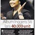 Jumlah Jualan Album Inggeris Siti Nurhaliza - All Your Love setakat ini...!!!