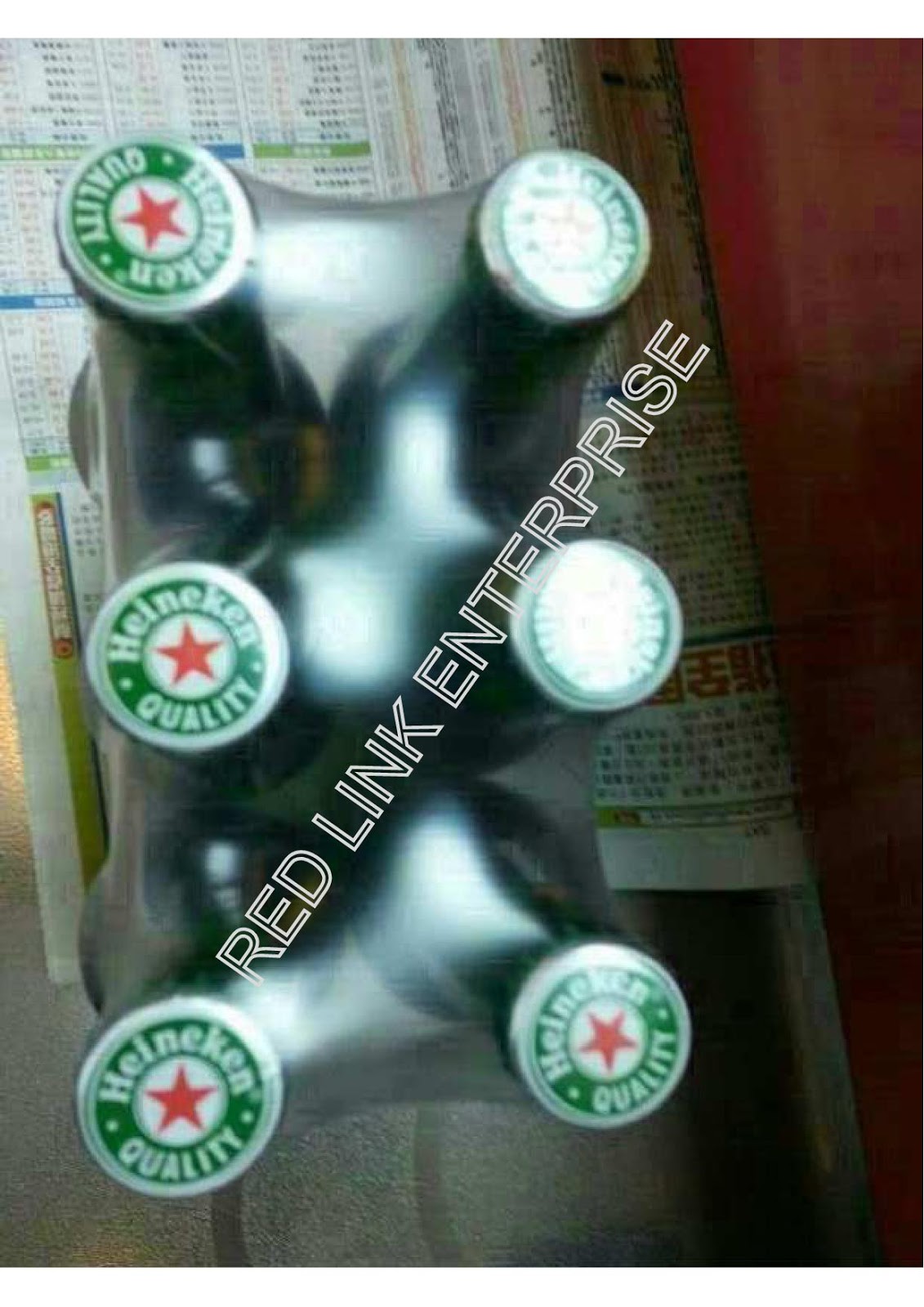 Heineken Express darknet