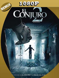 El Conjuro 2 (2016) REMUX [1080p] Latino [GoogleDrive] SXGO