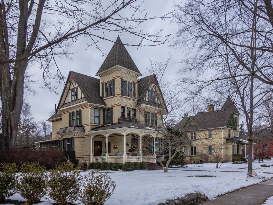 Brant Rd Salisbury Ave Lansdowne Rd Wentworth Ave, Cambridge