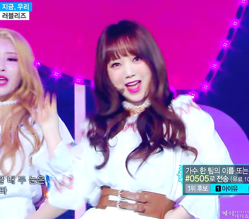 러블리즈 케이