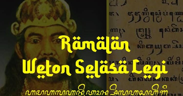 Weton Selasa Legi Lengkap Dengan Ramalan Garis Hidup Dan