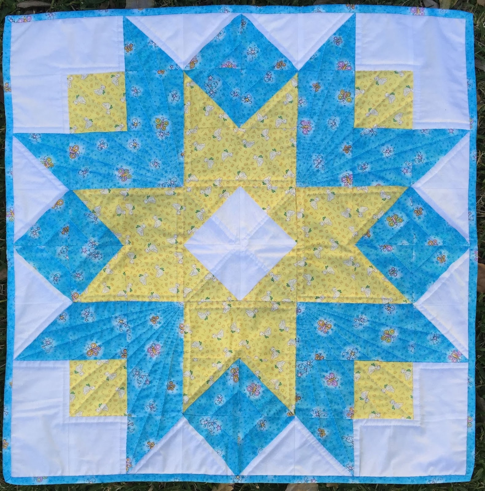 Snippets 'n' Scraps Blankets of Love [1]