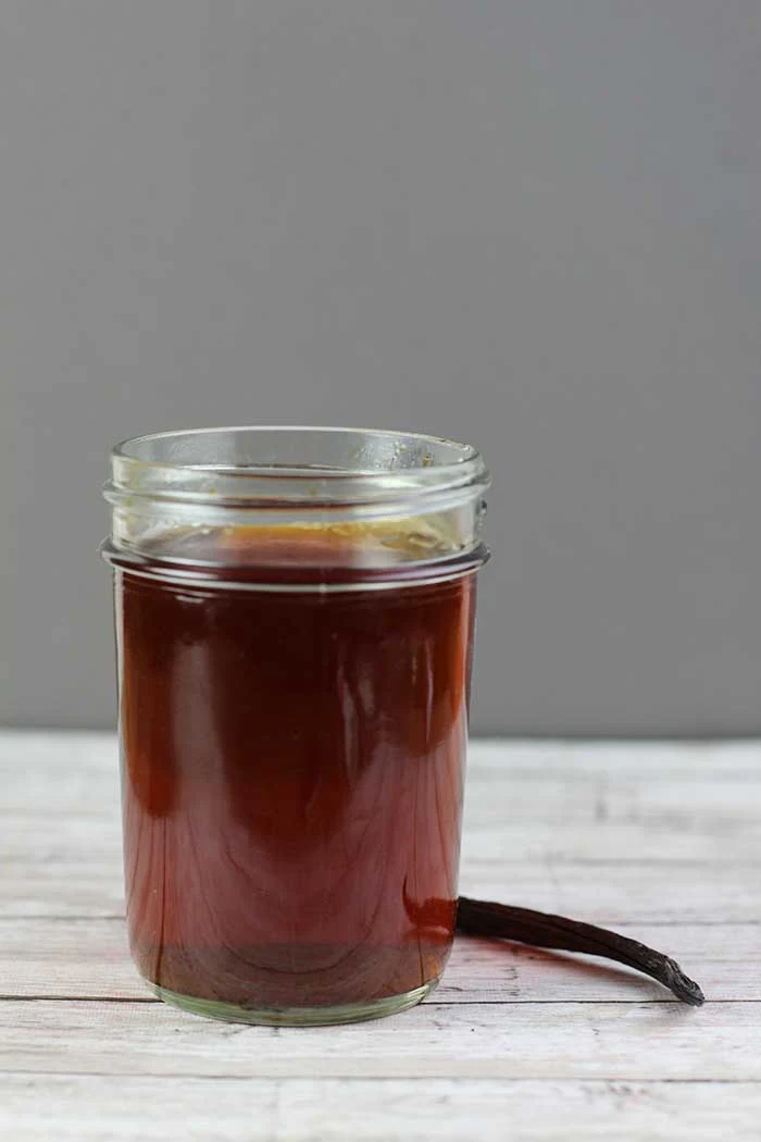 How to Make Vanilla Extract From Vanilla Beans Koti Beth