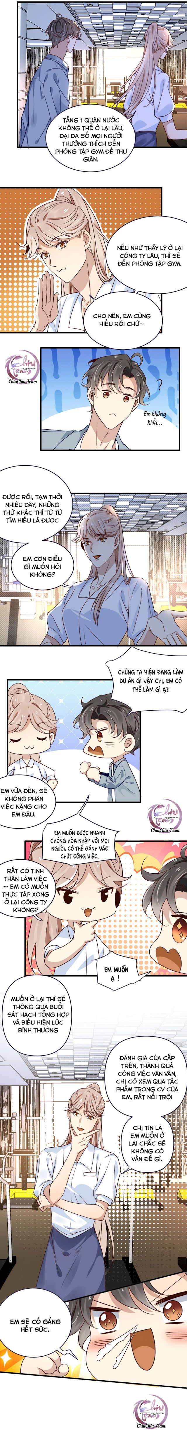 Đọc truyện Người Tình Martini (Drop) - Chapter 8