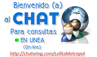 NUESTRO CHAT ON-LINE