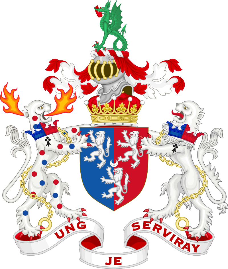 Hiperbórea; Earl of Carnarvon (Familia)