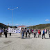 Διαμαρτυρία στο Μαυρομάτι για τα κλειστά σύνορα (+ΒΙΝΤΕΟ)