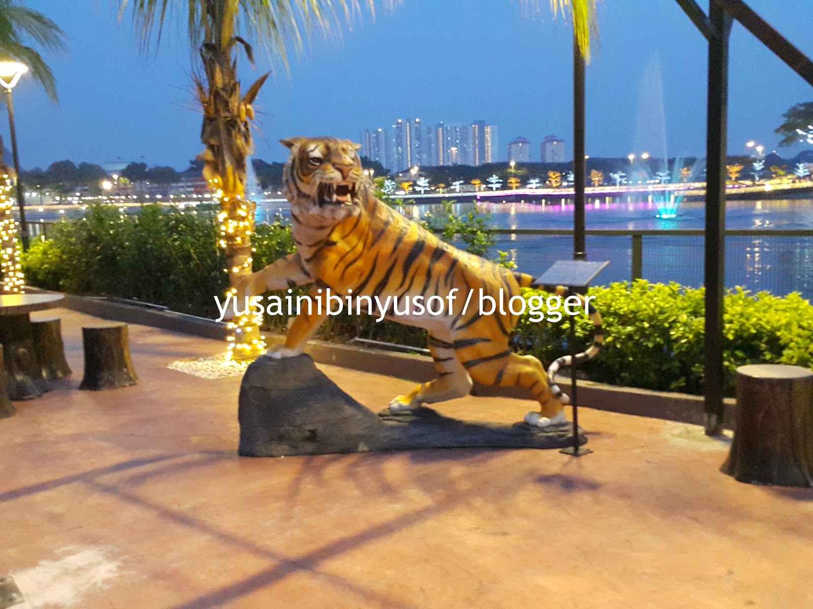 YUSAINIBINYUSOF 99 WONDERLAND PARK SELAYANG